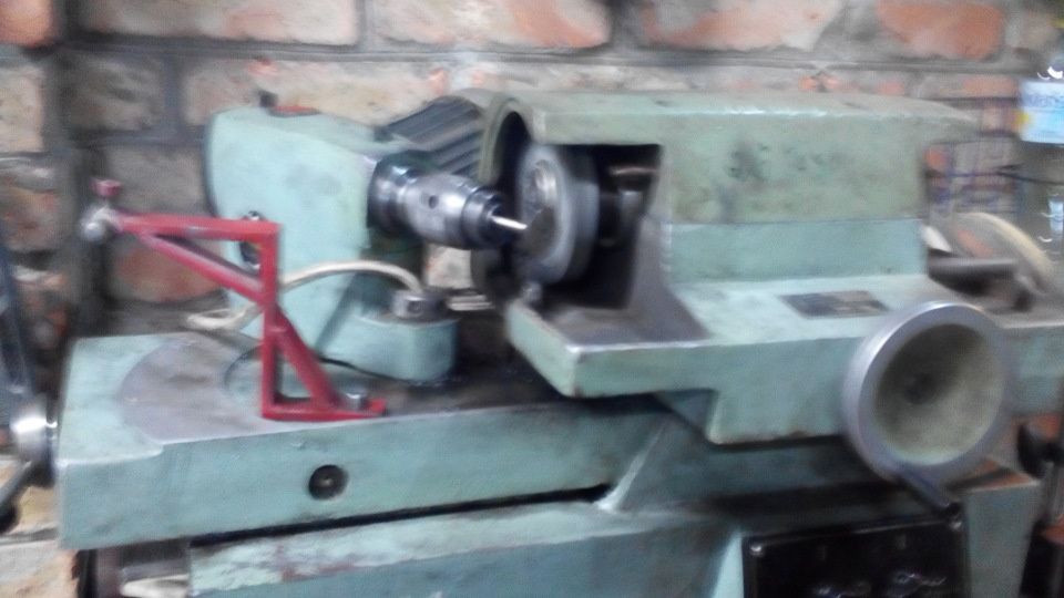 Перевірка ремонт шліфування головки головок блока гбц