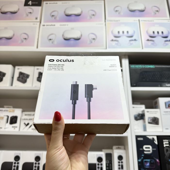 Кабель Meta Oculus Quest 2 Link Type С - Type C 5м ГАРАНТІЯ МАГАЗИН