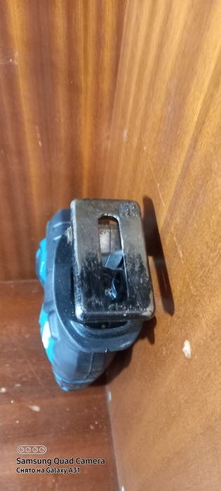 Makita djr 188 сабельная пила