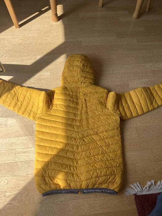 Kurtka Reserved Eco Ware