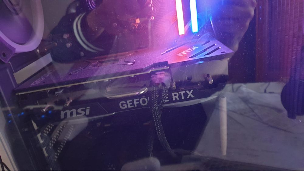 RTX 4070 TI Super 16 GB Com Novo