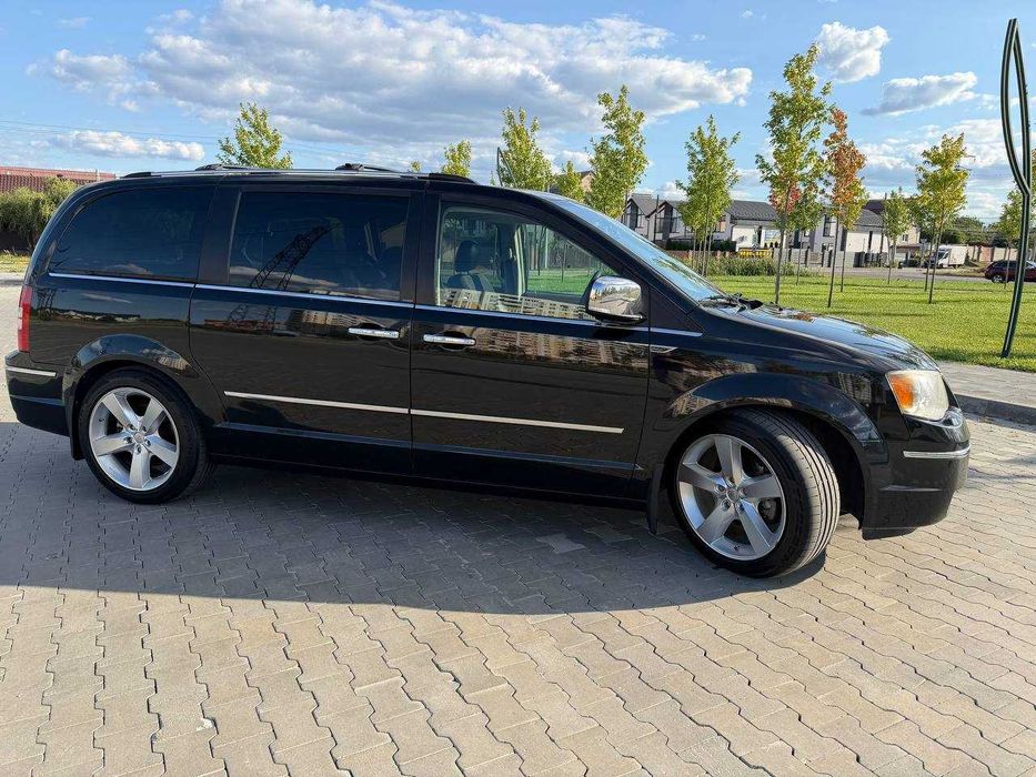 Chrysler Grand Voyager 2007 VIN 1A8HSH49X8B122880 фото оголошення 4 з 24