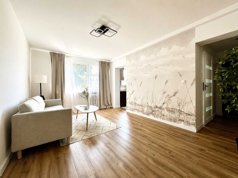 2 pokoje | 38 m² | Bielawy | Gotowe do zamieszkania | Blisko CM UMK