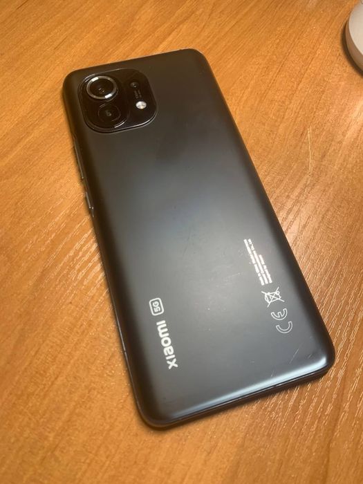 Xiaomi mi 11 повний комплект