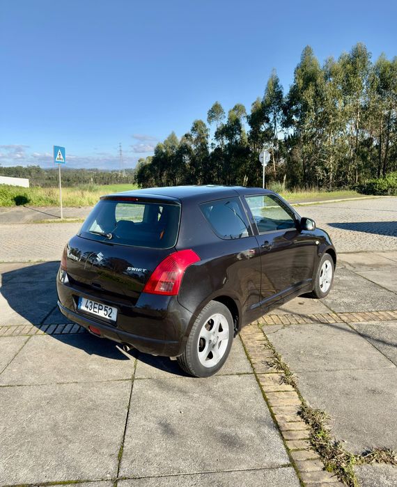 Suzuki Swift 2007