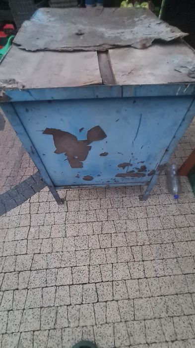 Stół warsztatowy.