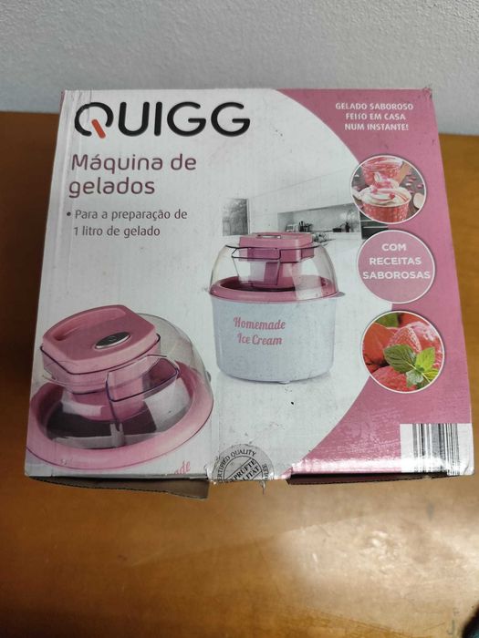 Máquina de gelados