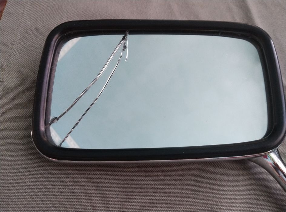 Зеркала "родные" на ретро скутер Honda Joker