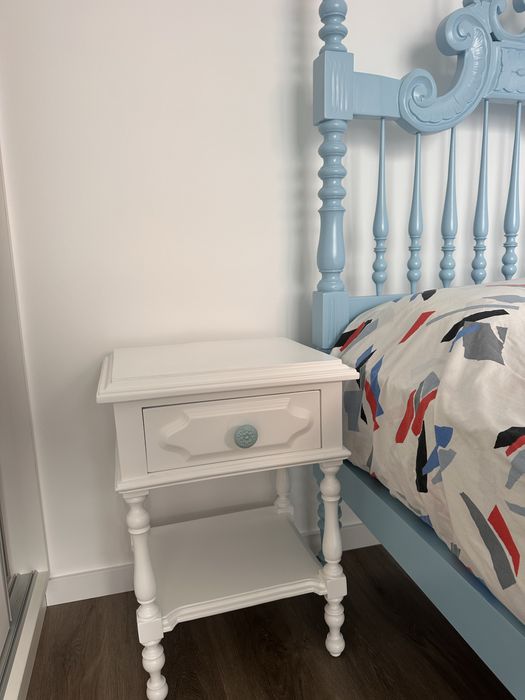 Apartameto T2 novo, mobilado e  churrasqueira