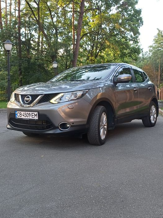 продам  NISSAN QAHKAI в доглянутому стані н америка