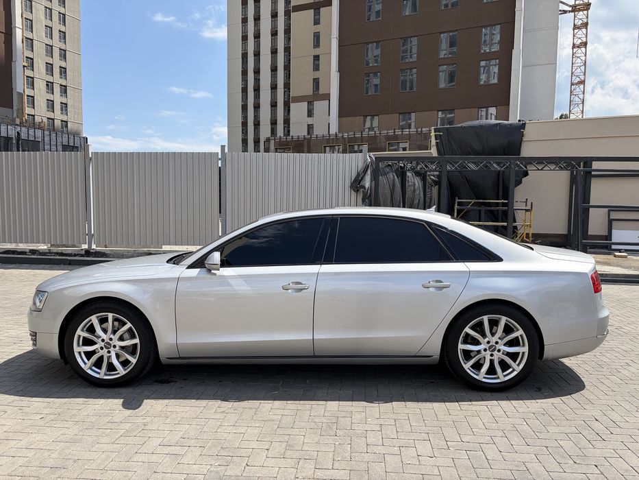 Audi A8 Long 3.0 tdi