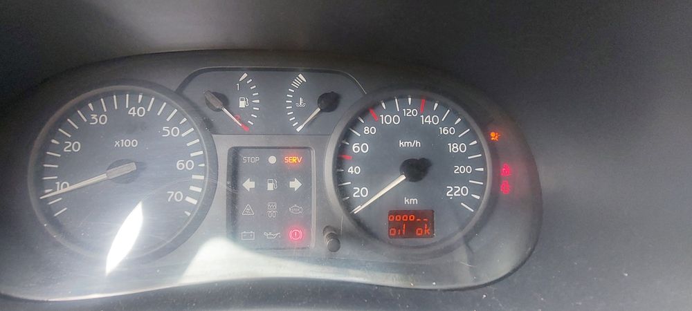 vendo renault clio 1.5 dci