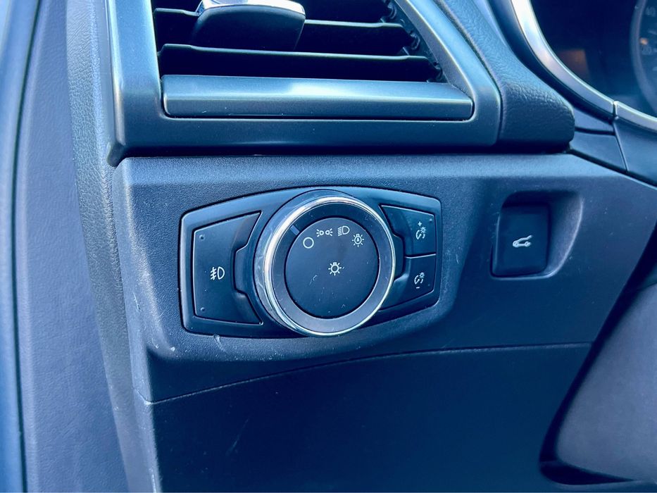 Ford Fusion 2.0 Titanium 2013