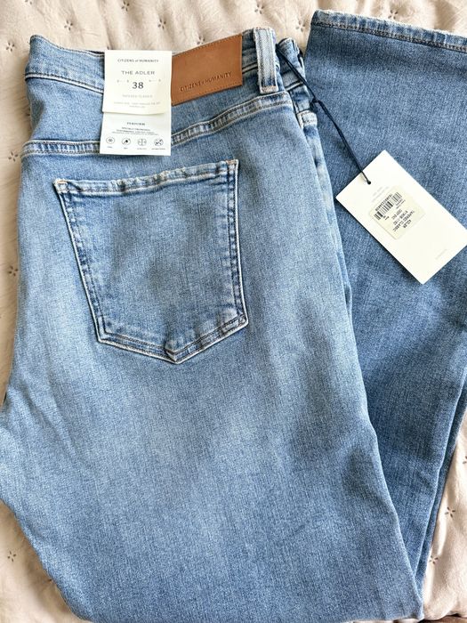 Чоловічі джинси CITIZENSofHUMANITY 38р XL