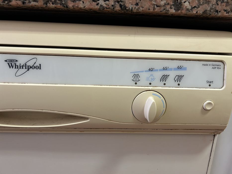 Máquina de lavar a loiça