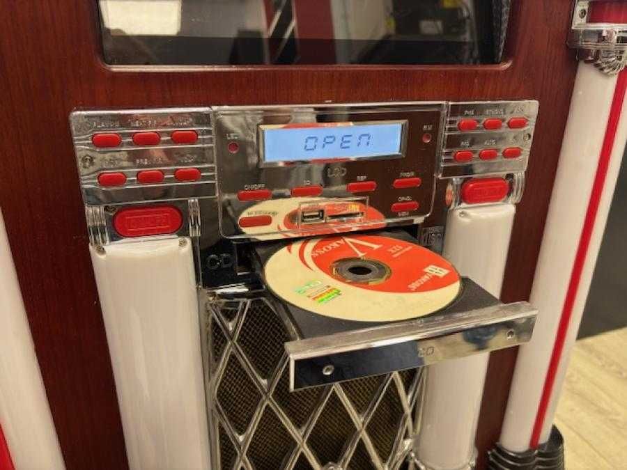 Szafa grająca Auna Graceland Jukebox 1003480