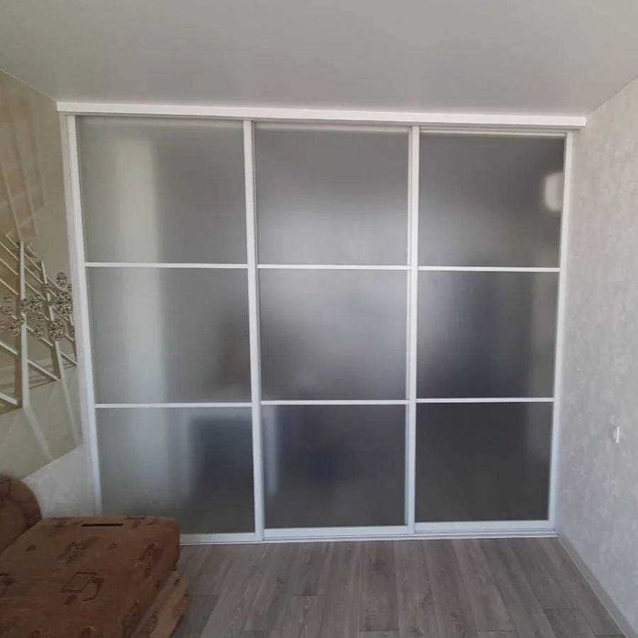 Перегородки в стиле Лофт. Межкомнатные раздвижные двери