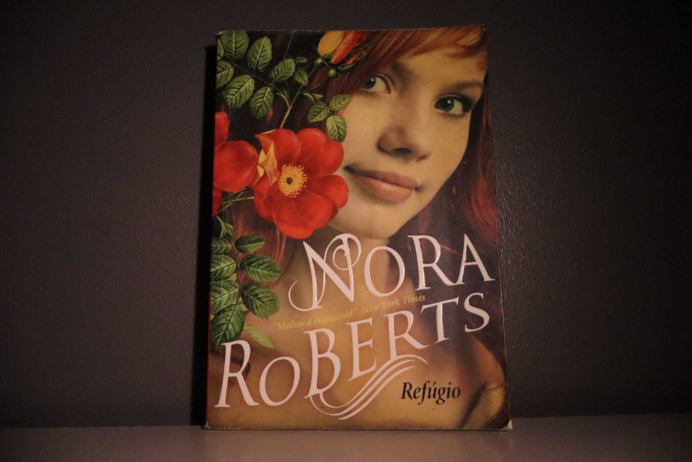 NORA ROBERTS - Alguns dos seus melhores livros