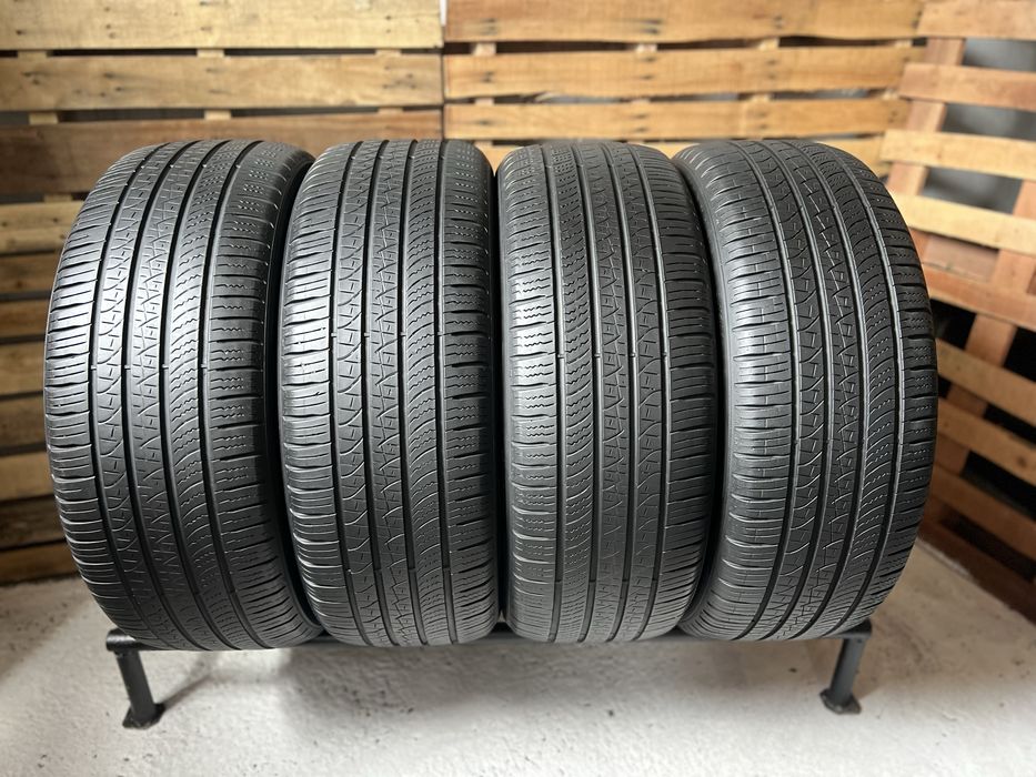 Всесезонні шини‼️235/50 R20 Pirelli Scorpion Zero 104W 7мм 2023рік
