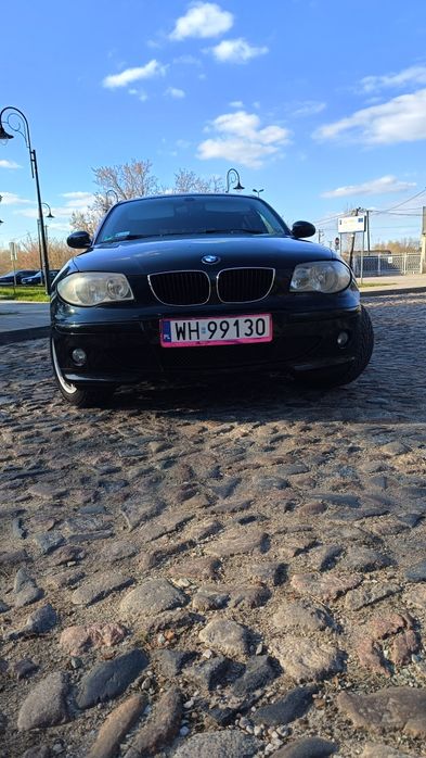 Bmw serii 1 e87 n45b16 Możliwa zamiana