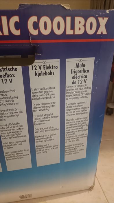 Geleira Elétrica 45L