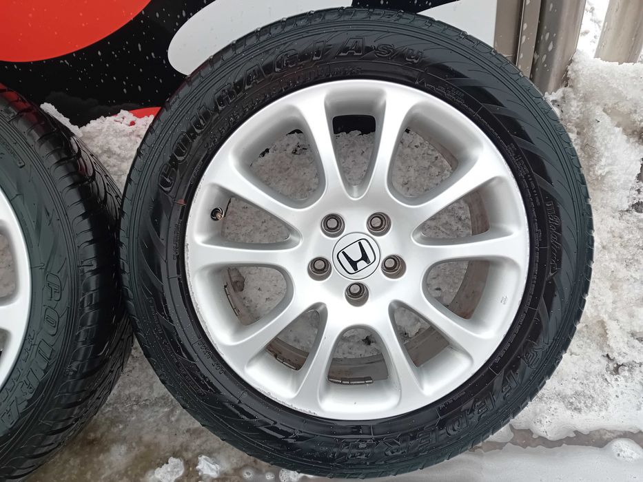 Оригінальні диски Honda cr-v