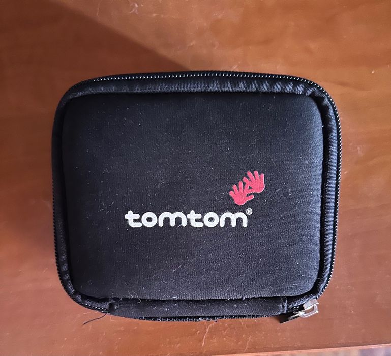Tomtom RIDER - GPS para MOTA