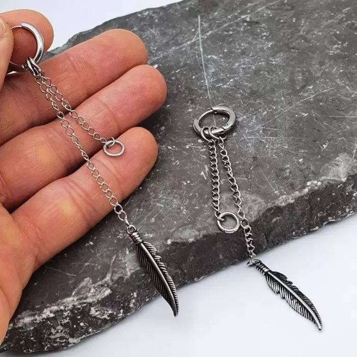 Сережки для дівчинки