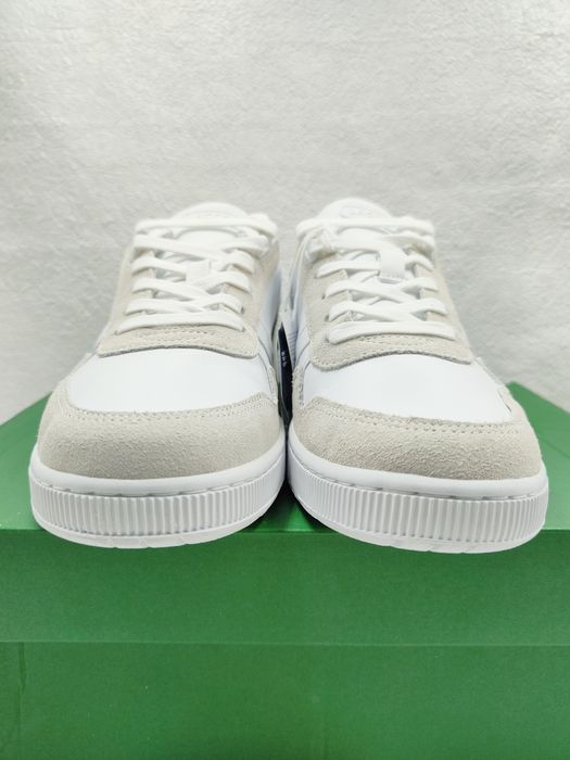 Lacoste skórzane sneakersy r. 40