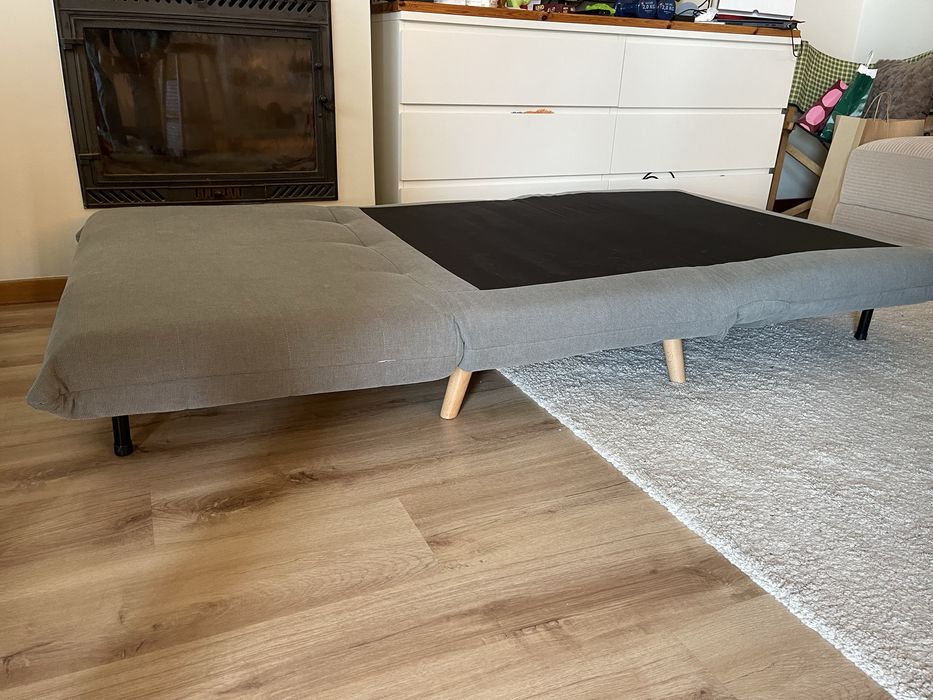Sofá-cama clic-clac 1 lugar NIO – Maisons du Monde