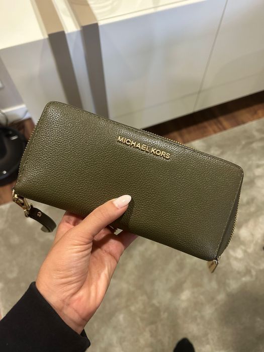 Carteira Michael Kors