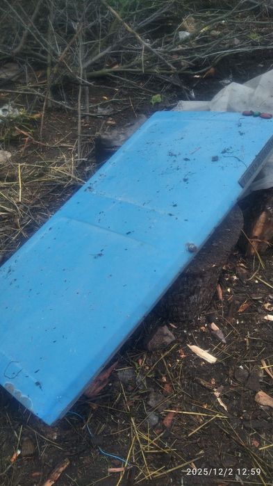 Кришка багажника ваз 2103-2106