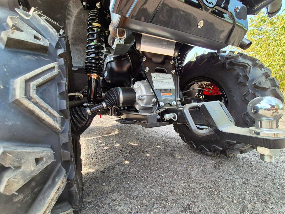 ODESS 900 850cc квадроцикл для охоты