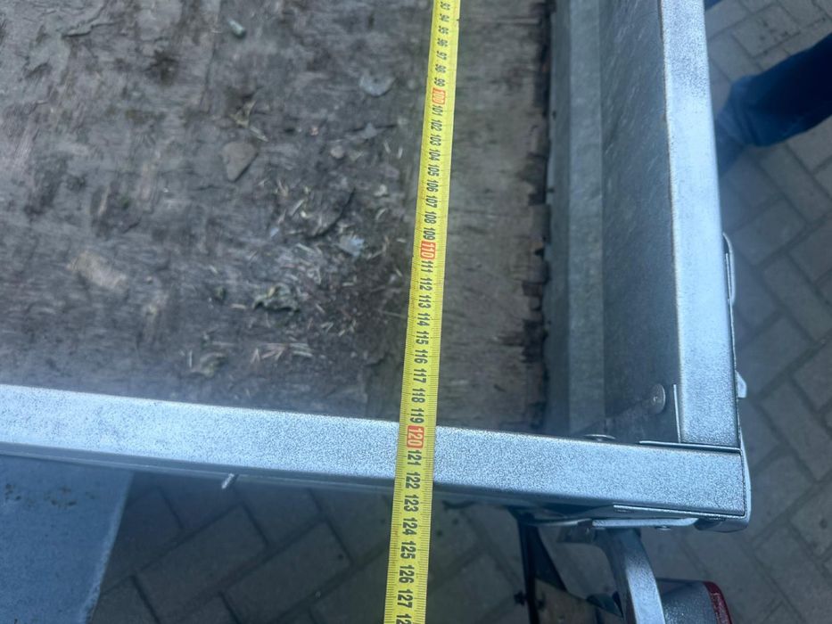 Przyczepka lekka Va, DMC 450kg