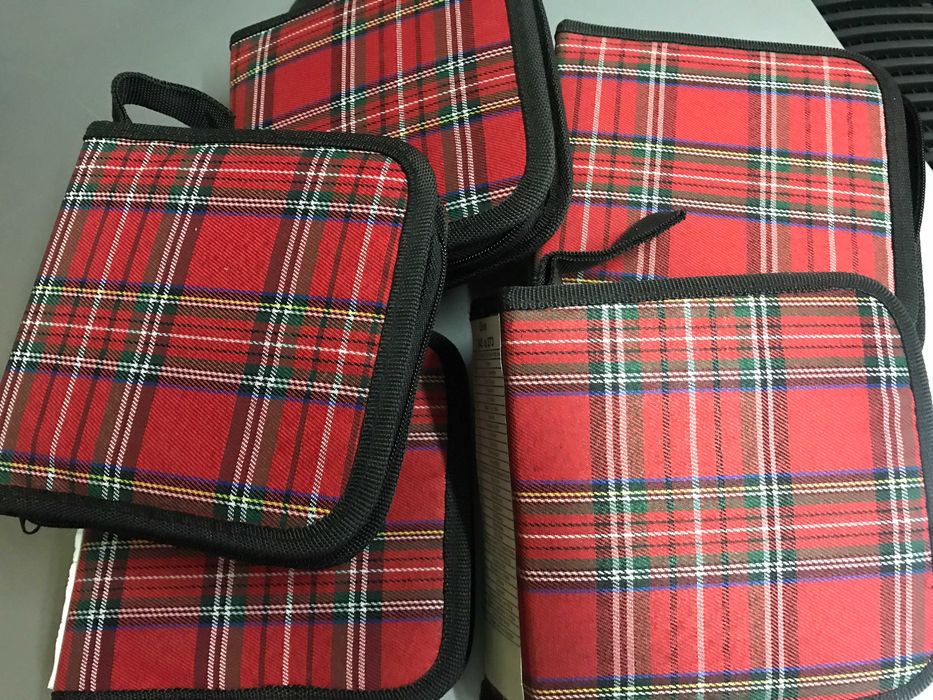 Bolsas CD´s ou DVD´s