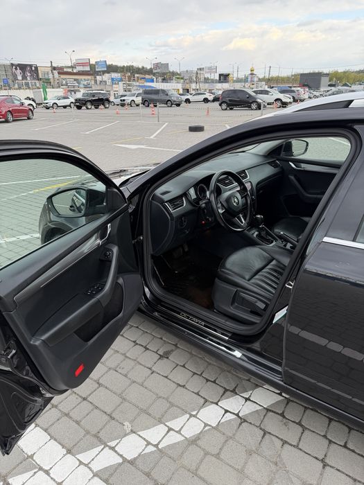 Skoda Oktavia A7 2019