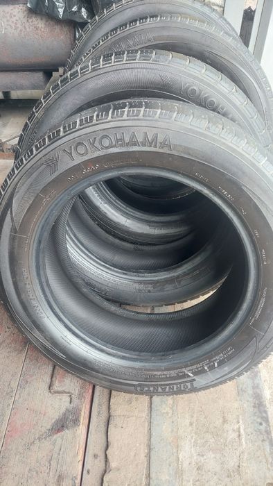 Шини 205/60 R16 Yokohama