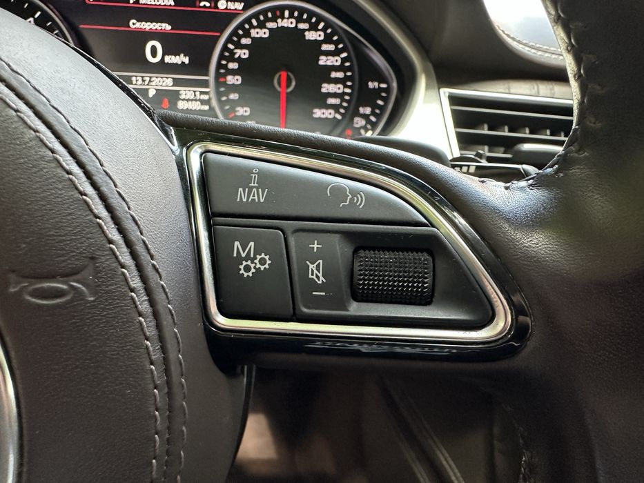 Audi A8 L дизель