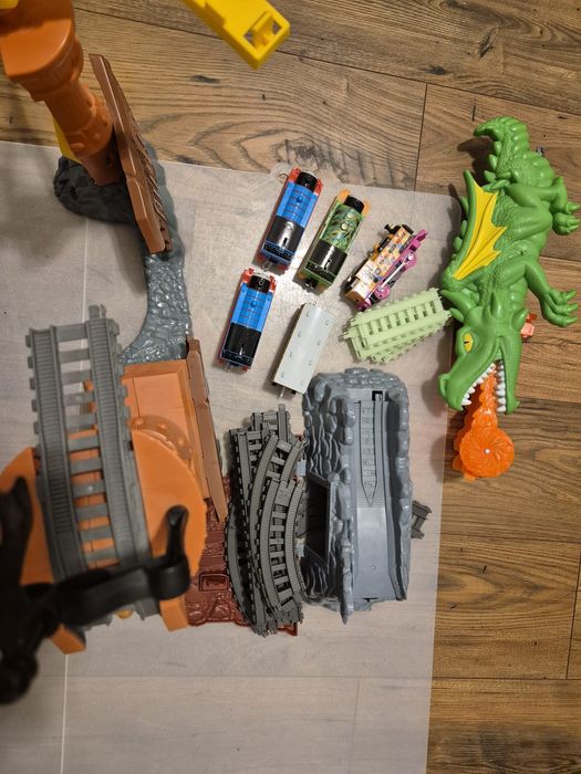 Zestaw torów Tomek i Przyjaciele