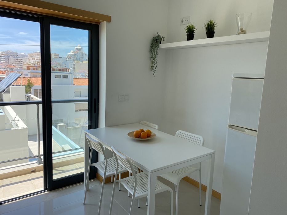 Férias Armação de Pera T1 + 1 a 3 minutos da praia