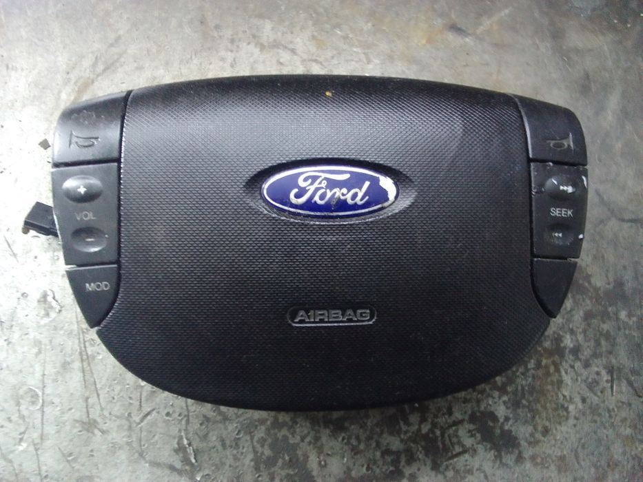 Poduszka powietrzna kierowcy Ford Galaxy MK2 rok 2003