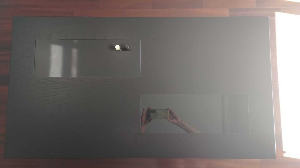 Vendo Mesa e Aparador de Sala