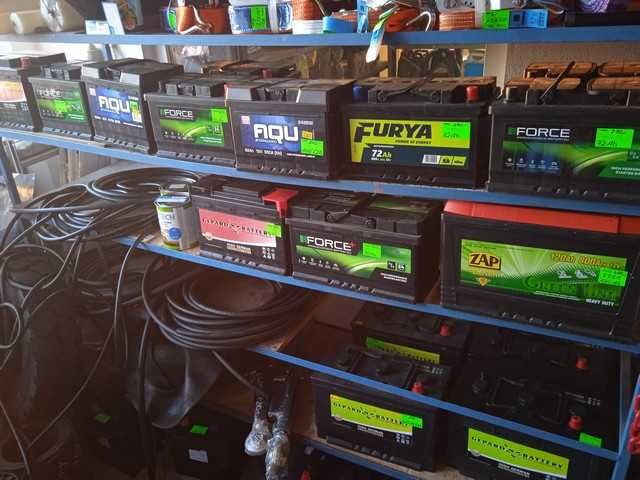 Akumulator 12V/120Ah 950A fabrycznie nowy, GWARANCJA