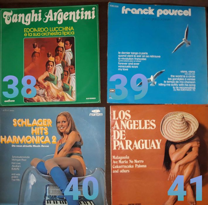 Varios discos vinil antigos64309998253315123