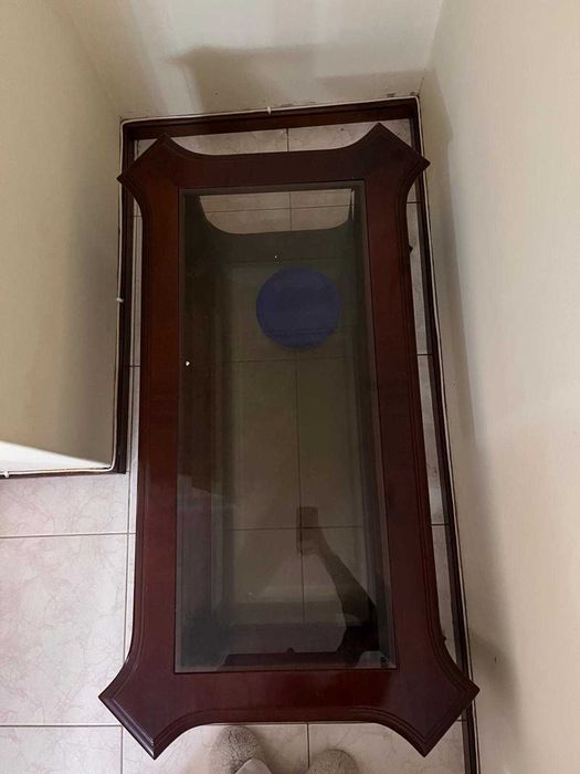 Mesa de centro (para desocupar)