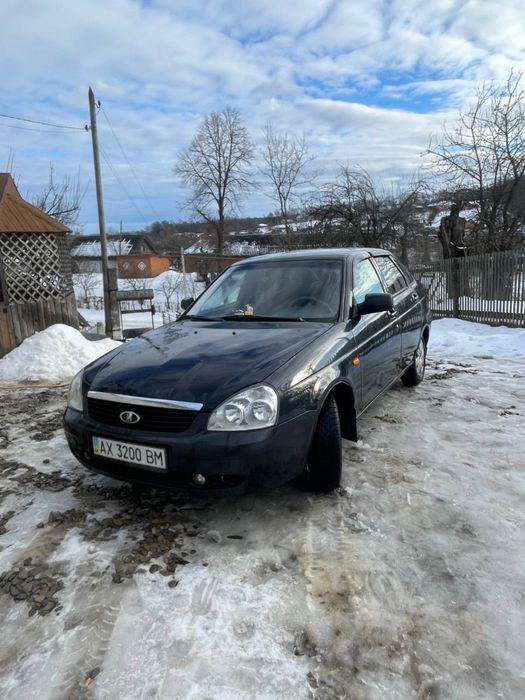 Продам машину на ходу