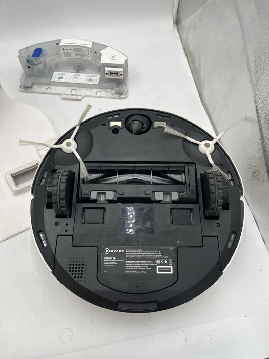 Robot sprzątający Ecovacs Deebot T9+ biały