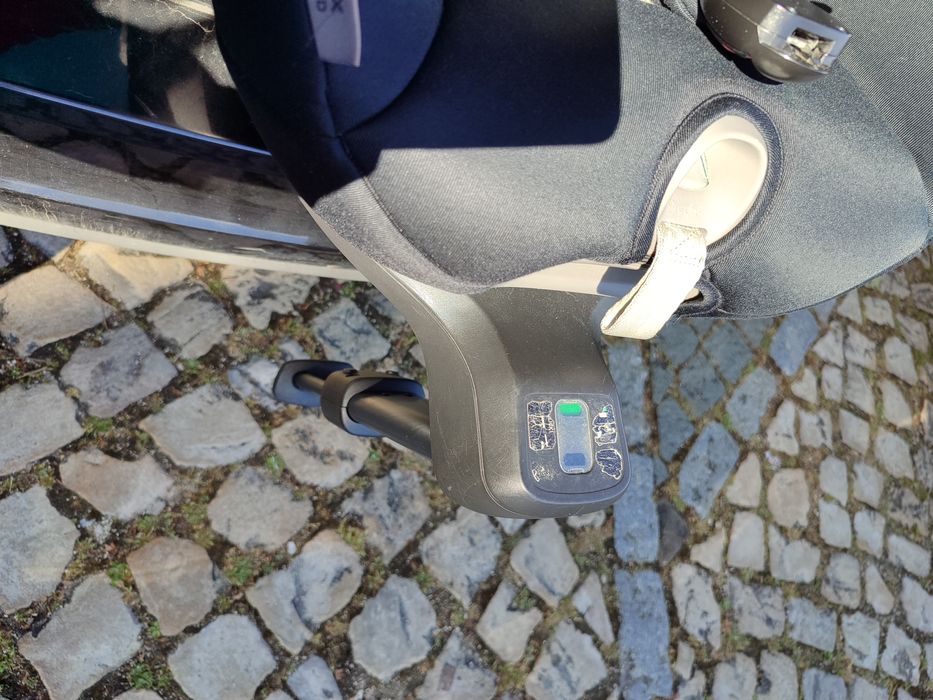Cybex sirona isofix