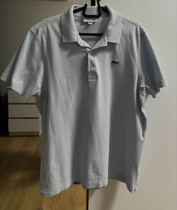 Футболка поло Lacoste