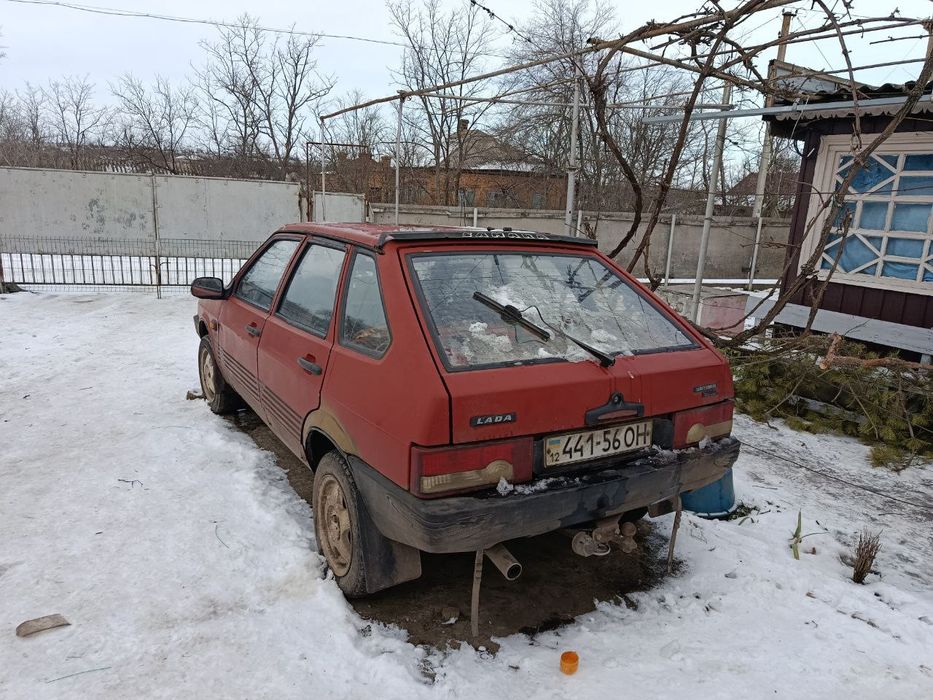 ВАЗ 2109 девятка